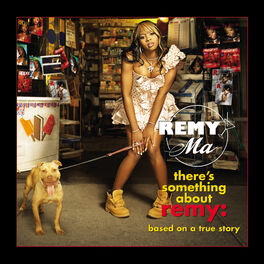 Album cover of There's Something About Remy-Based On A True Story (Edited)