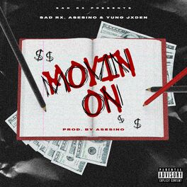 Album cover of Movin On