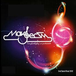 Album cover of Makfest 2nd Semi-Final 2012