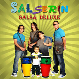 Album cover of Salsa Deluxe
