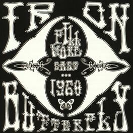 Album cover of Fillmore East 1968