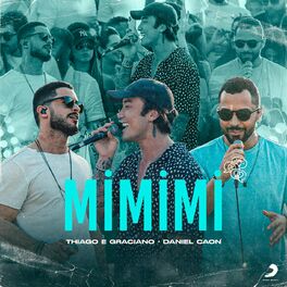 Album cover of Mimimi