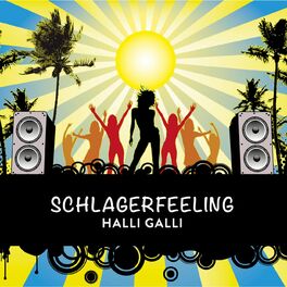 Album cover of Schlagerfeeling