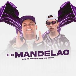 Album cover of É o Mandelão