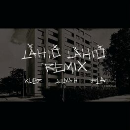 Album cover of Lähiö lähiö (feat. Elastinen) (Remix)