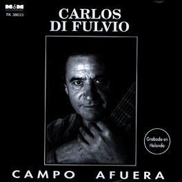 Album cover of Campo Afuera