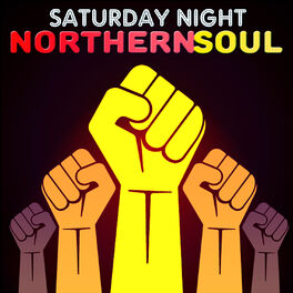 Album cover of Saturday Night Northern Soul