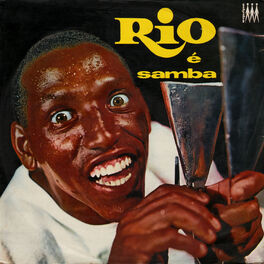 Album cover of Rio É Samba