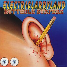 Album cover of Electriclarryland