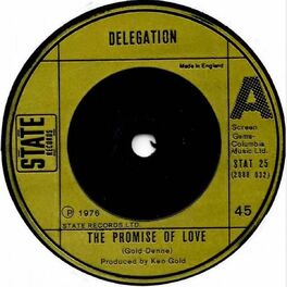 Album cover of The Promise of Love