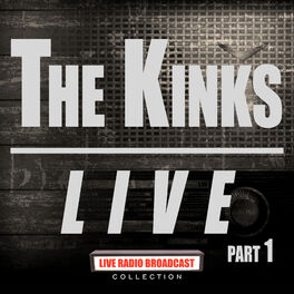 Album cover of The Kinks Live Part 1 (Live)