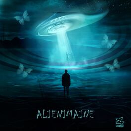 Album cover of Alienimaine