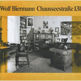 Album cover of Chausseestraße 131