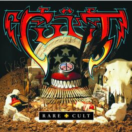 Album cover of Best of Rare Cult