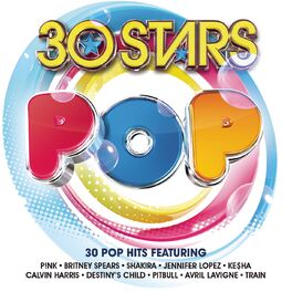 Album cover of 30 Stars: Pop
