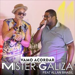 Album cover of Vamo Acordar