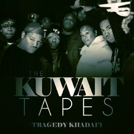 Album cover of The Kuwait Tapes