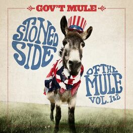 Album cover of Stoned Side Of The Mule, Vol.1 & 2