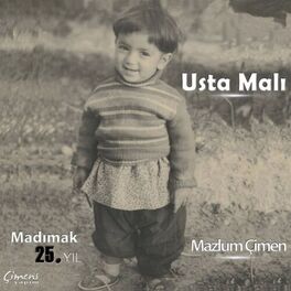 Album cover of Usta Malı (Madımak 25. Yıl)