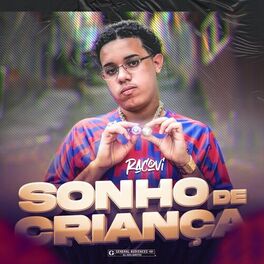 Album cover of Sonho de Criança