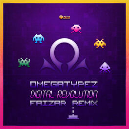 Album cover of Digital Revolution (Faizar Remix)