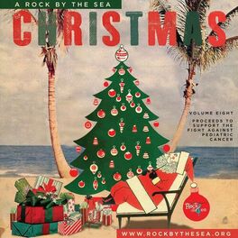 Album cover of A Rock by the Sea Christmas :: Volume Eight
