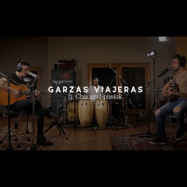 Album cover of Garzas Viajeras