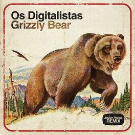 Album cover of Grizzly Bear (Javier Penna Remix)