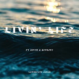 Album cover of Livin’ Life
