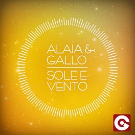 Album cover of Sole e vento
