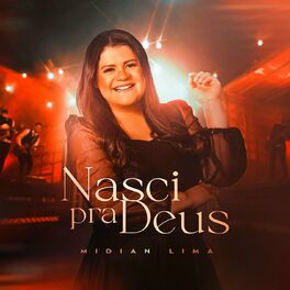 Album cover of Nasci Pra Deus
