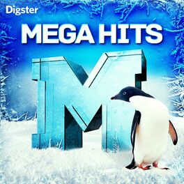 Album cover of Mega Hits Winter 2022