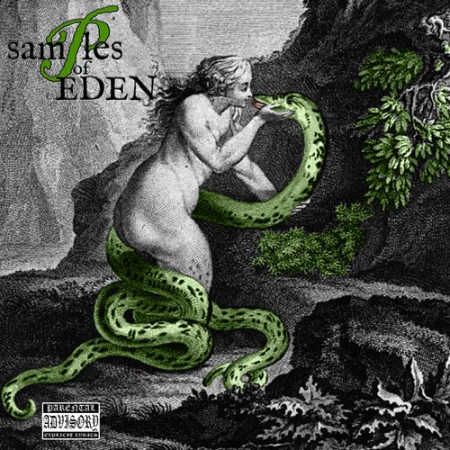 Phonk P x godBLESSbeatz - Samples Of Eden (2022) MP3