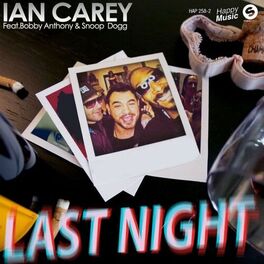 Album cover of Last Night