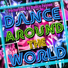 Album cover of Dance Around the World