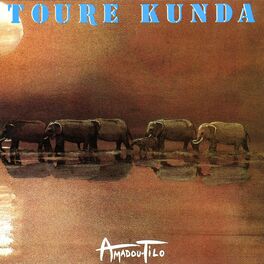 Album cover of Amadou Tilo