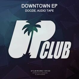 Album cover of Downtown EP