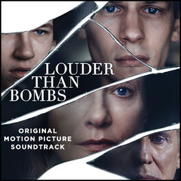 Album cover of Louder Than Bombs (Original Motion Picture Soundtrack)