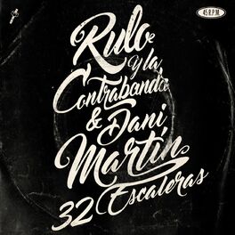 Album cover of 32 escaleras (feat. Dani Martín)