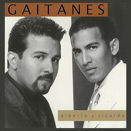 Album cover of Alberto y Ricardo