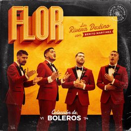 Album cover of Flor (feat. Benito Martínez)