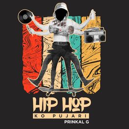 Album cover of Hip Hop Ko Pujari