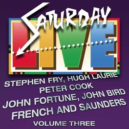 Album cover of Saturday Live, Vol. 3