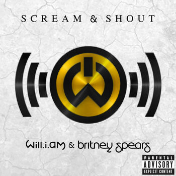 Scream & Shout cover