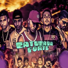Album cover of Catucada Forte