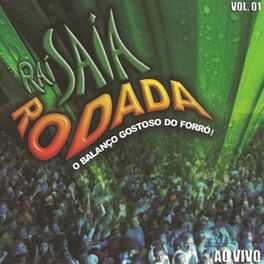 Album cover of Raí Saia Rodada, Vol. 1 (Ao Vivo)