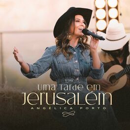 Album cover of Uma Tarde em Jerusalém