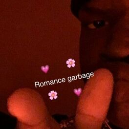 Album cover of Romance Garbage