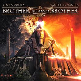 Album cover of Brother Against Brother