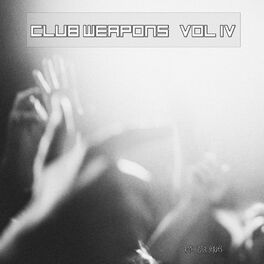 Album cover of Club Weapons, Vol. 4 (Compiled and Mixed by Van Czar)